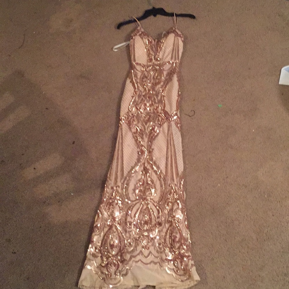 Prom dress